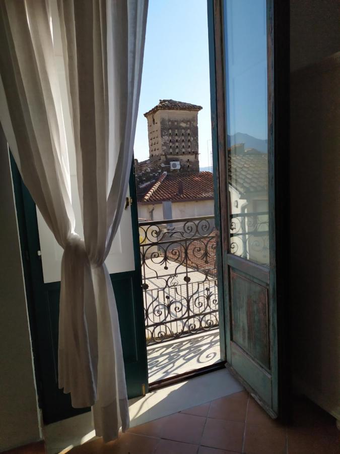 Stanze Don Gesualdo Alloggio Turistico Taurasi Экстерьер фото
