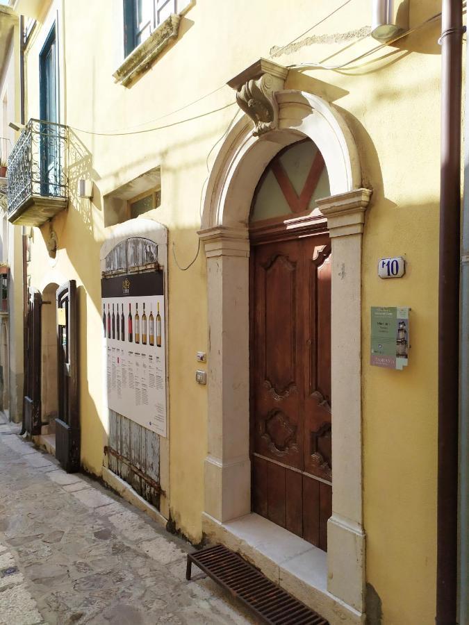 Stanze Don Gesualdo Alloggio Turistico Taurasi Экстерьер фото