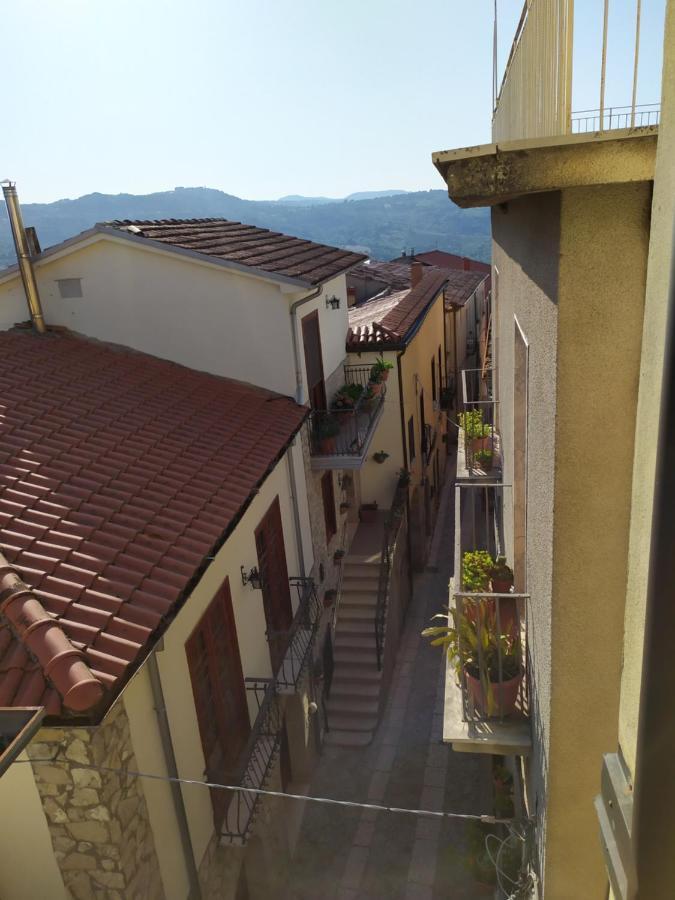 Stanze Don Gesualdo Alloggio Turistico Taurasi Экстерьер фото